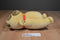 Disney Store The Secret Lives of Pets Sleeping Pug Rolly Plush