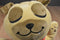 Disney Store The Secret Lives of Pets Sleeping Pug Rolly Plush