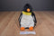 Ty Beanie Buddy Waddles Penguin 1998 Beanbag Plush
