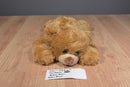 Ty Classic Baby Paws Brown 2011 Beanbag Plush