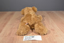 Ty Classic Baby Paws Brown 2011 Beanbag Plush