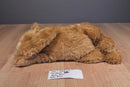 Ty Classic Baby Paws Brown 2011 Beanbag Plush