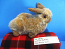 Combined Marketing Brown Bunny Plush