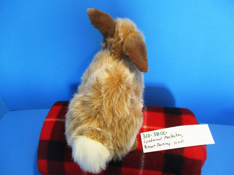 Combined Marketing Brown Bunny Plush