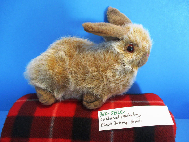 Combined Marketing Brown Bunny Plush