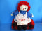 Applause Raggedy Ann 2007 Plush