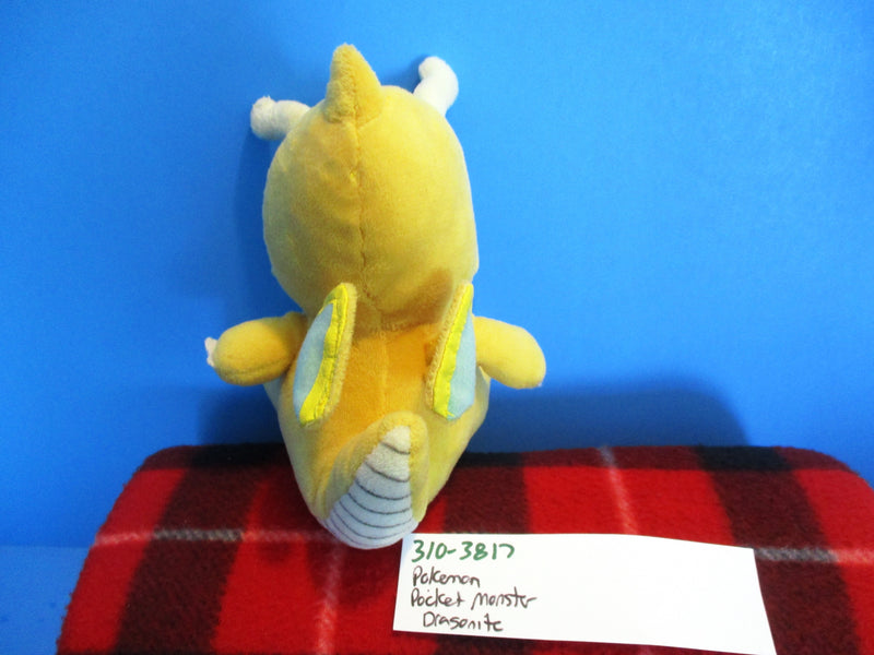 Banpresto Pokemon Pocket Monster Dragonite Plush