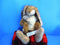 Heidibears Hillary Hulen Brown Bunny Grit 1991 Plush