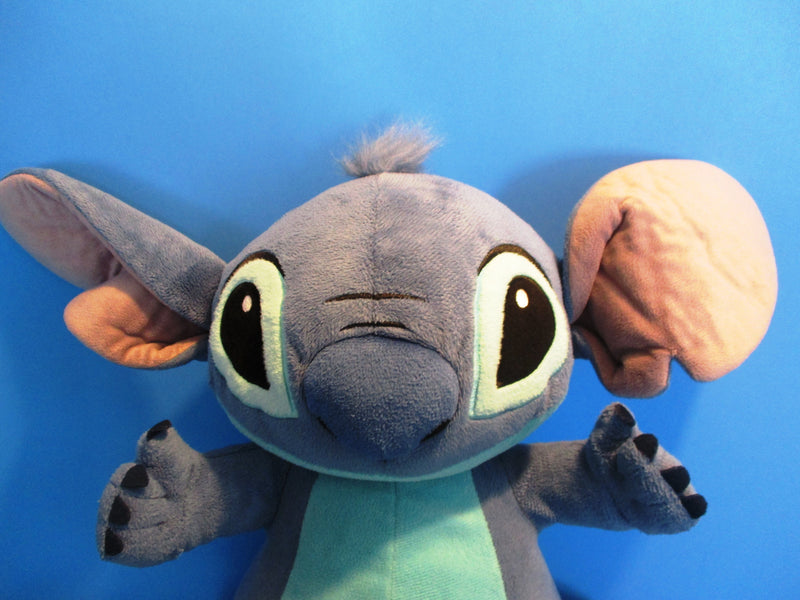 Disney Store Stitch Plush