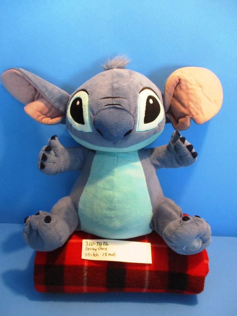 Disney Store Stitch Plush