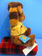 Dakin Frontiersman Brown Teddy Bear Limited Edition Plush