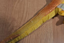 Rainforest Cafe Orange and Gold Gecko Lizard Beanbag Plush