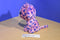 Ty Beanie Boos Reagan Leopard 2015 Beanbag Plush