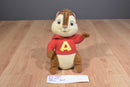 Fox Alvin and the Chipmunks 2011 Plush