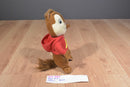 Fox Alvin and the Chipmunks 2011 Plush