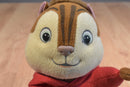 Fox Alvin and the Chipmunks 2011 Plush