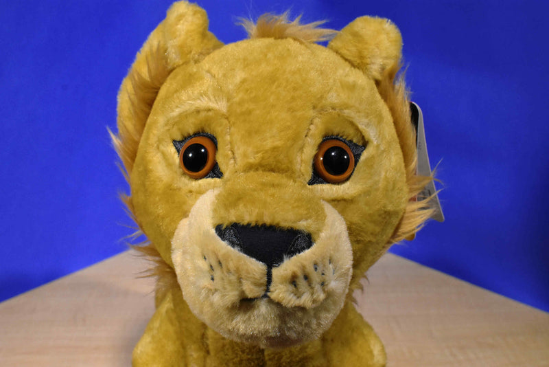 Just Play Disney Lion King Simba Talking 2019 Plush Hurricane