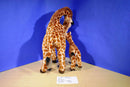 Aurora Mom Giraffe And Baby Calf plush