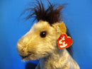 Ty Classic Buckshot Brown Horse 2004 Beanbag Plush