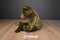 Toys R Us NY Times Brown Teddy Bear 2001 Beanbag Plush
