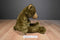Toys R Us NY Times Brown Teddy Bear 2001 Beanbag Plush
