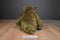 Toys R Us NY Times Brown Teddy Bear 2001 Beanbag Plush