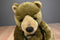 Toys R Us NY Times Brown Teddy Bear 2001 Beanbag Plush