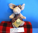 Boyd's Bears Kaitlin Mcswine Pig 1997 Plush