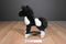 Douglas Runner the Black and White Pinto Horse Pony Plush