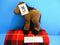Manhattan Toy Rompalots Riley Brown Horse 2001 Plush