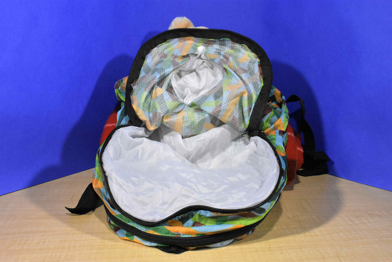 AHQ Pet Sac Lion Cub Jungle Backpack