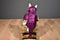 Nanco Pink Flying Dragon Plush