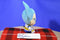 Just Toys Dragon Ball Z Super Saiyan God Blue Vegata Beanbag Plush