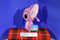 Funko Disney Hot Topic Super Cute Plushies Lilo and Stitch Pink Angel Plush