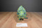 Blue and Green Chameleon Plush