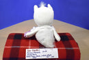 Enesco Precious Moments Tender Tails Rosie Mouse and Hoot Owl 1998 Beanbag Plushes