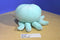 Kellytoy Teal Green Octopus 2019 Rattle Plush