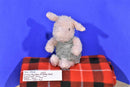 Disney Classic Musical Pooh, Piglet, Eeyore Plushes and Birthday Book