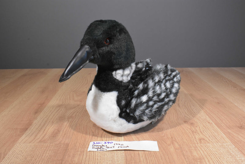 Douglas Misty the Loon 1990 Plush