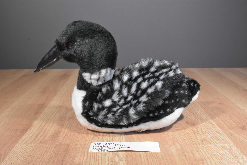 Douglas Misty the Loon 1990 Plush