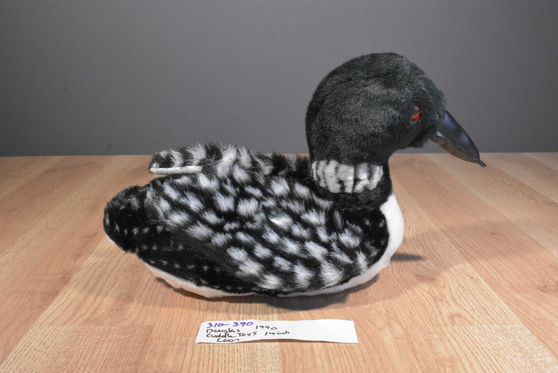 Douglas Misty the Loon 1990 Plush