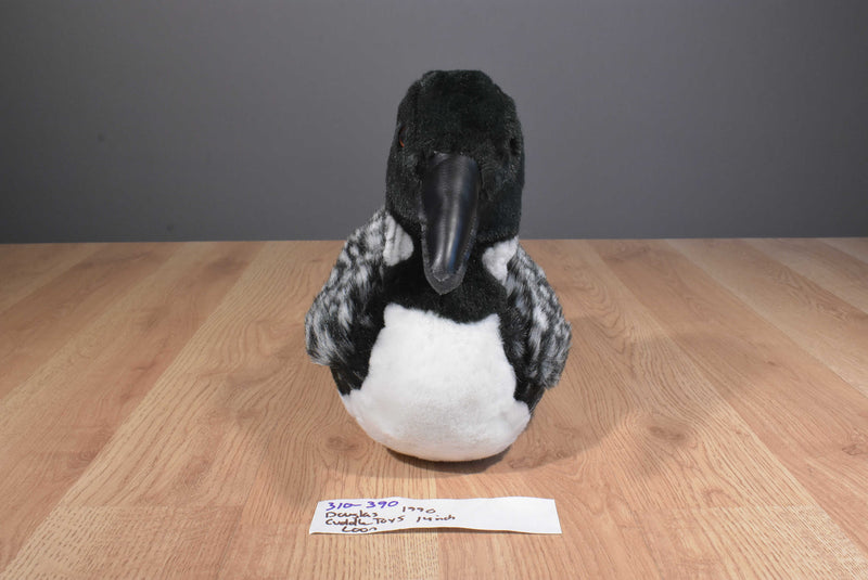 Douglas Misty the Loon 1990 Plush