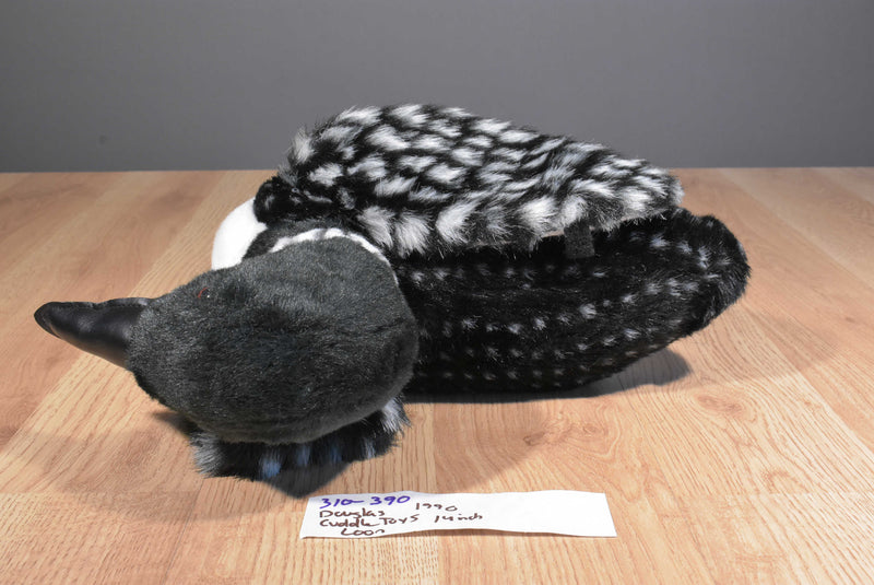 Douglas Misty the Loon 1990 Plush