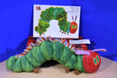 Kohl's Cares Eric Carle The Very Hungry Caterpillar Plush and Book