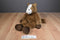 Build-A-Bear Brown Horse Beanbag Plush