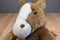 Build-A-Bear Brown Horse Beanbag Plush