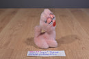 Dakin Garfield Arlene Pink Cat Girlfriend 1984 Plush