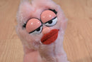 Dakin Garfield Arlene Pink Cat Girlfriend 1984 Plush