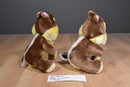 Disney Parks Chip and Dale Plushes
