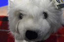 Wild Republic Cuddlekins White Arctic Fox 2005 Beanbag Plush